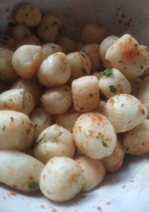Foto resep Cimol Dadakan