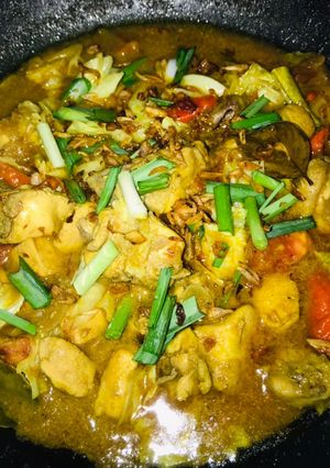 Foto resep Tongseng Ayam