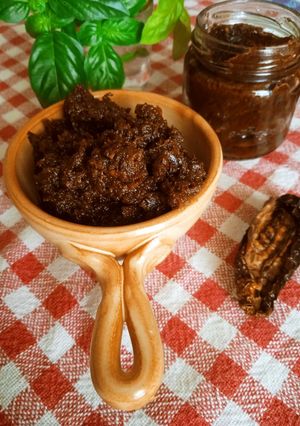 Foto di Patè di pomodori secchi