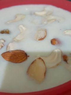 खीर (kheer recipe in Hindi) रेसिपी मुख्य फोटो