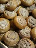 Perfect Tahini Rolls (Tahinopitakia)