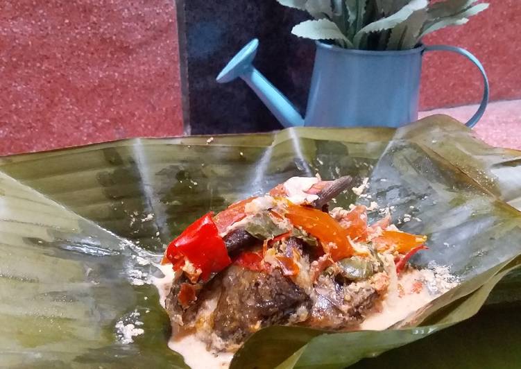 Cara membuat 01. Botok Lele Sederhana Untuk Jualan