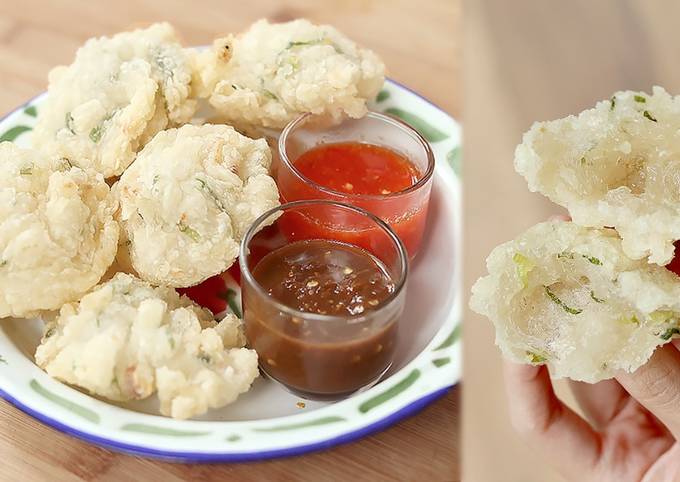 Cireng Krispi  Devina Hermawan