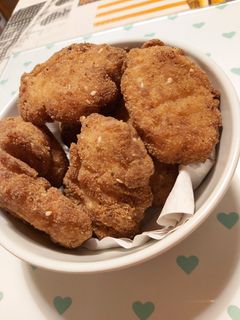 Sonkás sajtos karfiol pufi recept fotója