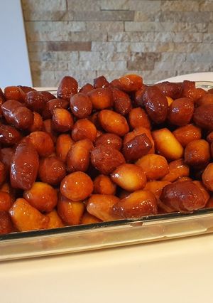 Una foto de Pignolata
