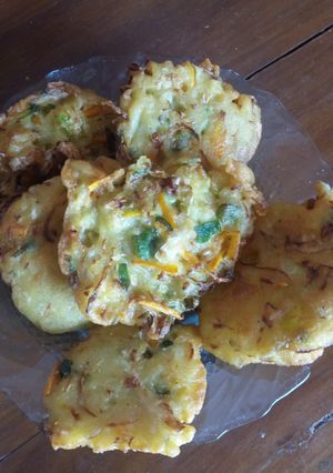 Foto resep Bakwan sayur