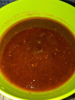 Foto resep Sambal Serai (Sambal NasKun dan Nasi Uduk)