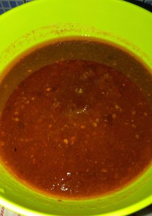 Foto resep Sambal Serai (Sambal NasKun dan Nasi Uduk)