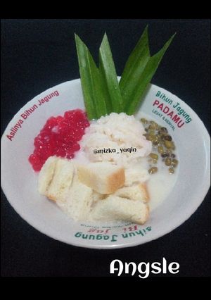 Foto resep Angsle