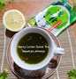 Cara Gampang Menyiapkan Honey Lemon Green Tea, Sempurna