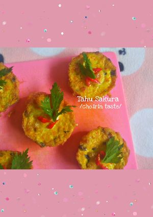 Foto resep Tahu Sakura