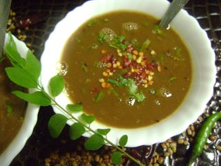 Ulava Charu - Andhra Style
