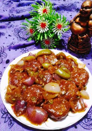 স্পাইসি চিলি ব্রেড রেসিপির প্রধান ছবি