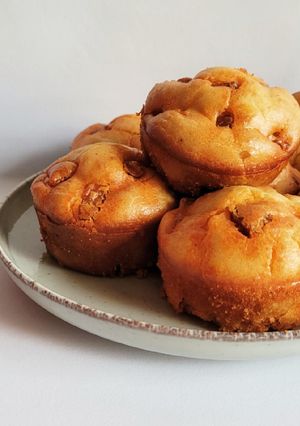 Une photo de Muffins au chorizo