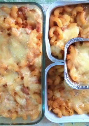 Foto resep Macaroni Panggang
