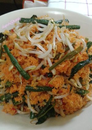 Foto resep Urab sayur mantabb