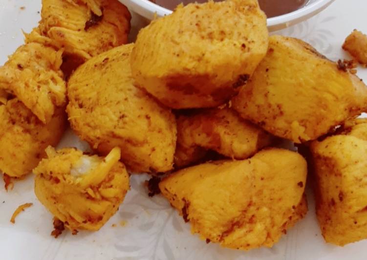 Jhatpat tikka boti