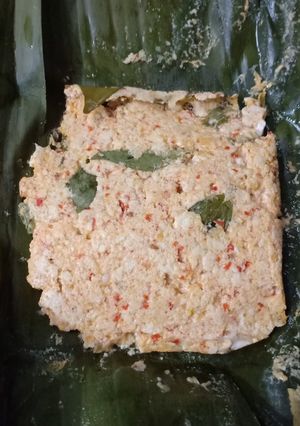 Foto resep Pepes Tahu Simple