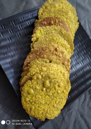 મગ ના વાનવા (વિસરાતી વાનગી) રેસીપી મુખ્ય ફોટો