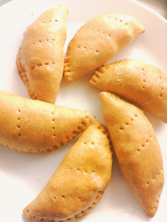 A picture of Meat pie.