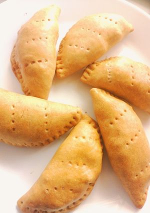 A picture of Meat pie.