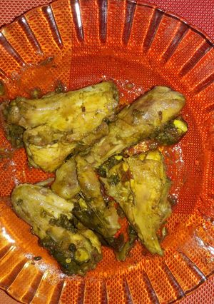 Foto resep Ayam Cabai Hijau