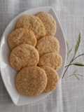 Galletas económicas sin huevo