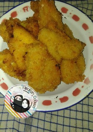 Foto resep Pisang goreng Kriuk