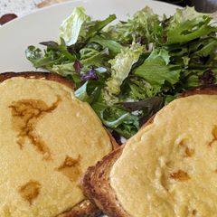 Vegan Rarebit A picture of Vegan Rarebit.