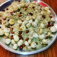A picture of Poha Namkeen.
