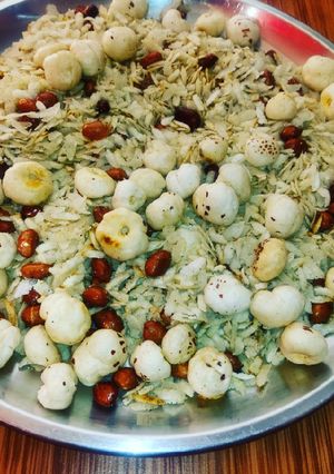 A picture of Poha Namkeen.