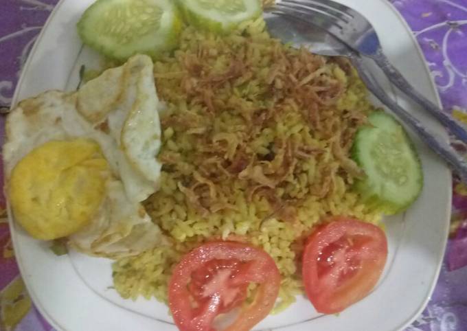 Resep Nasi Goreng Otak, Bikin Ngiler