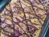 chocolate baklava