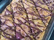 A picture of greek desserts