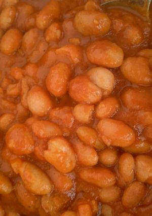 Foto di Fagioli alla Trinità