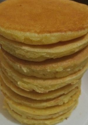 Foto resep Buttermilk pancake