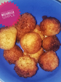 Foto resep Kroket kentang mozarella