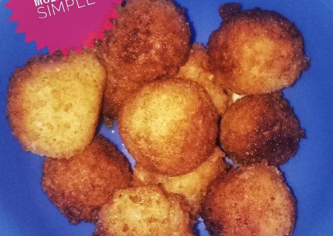 Resep Kroket Kentang Mozarella Oleh Ibunya Asyrafayra Cookpad