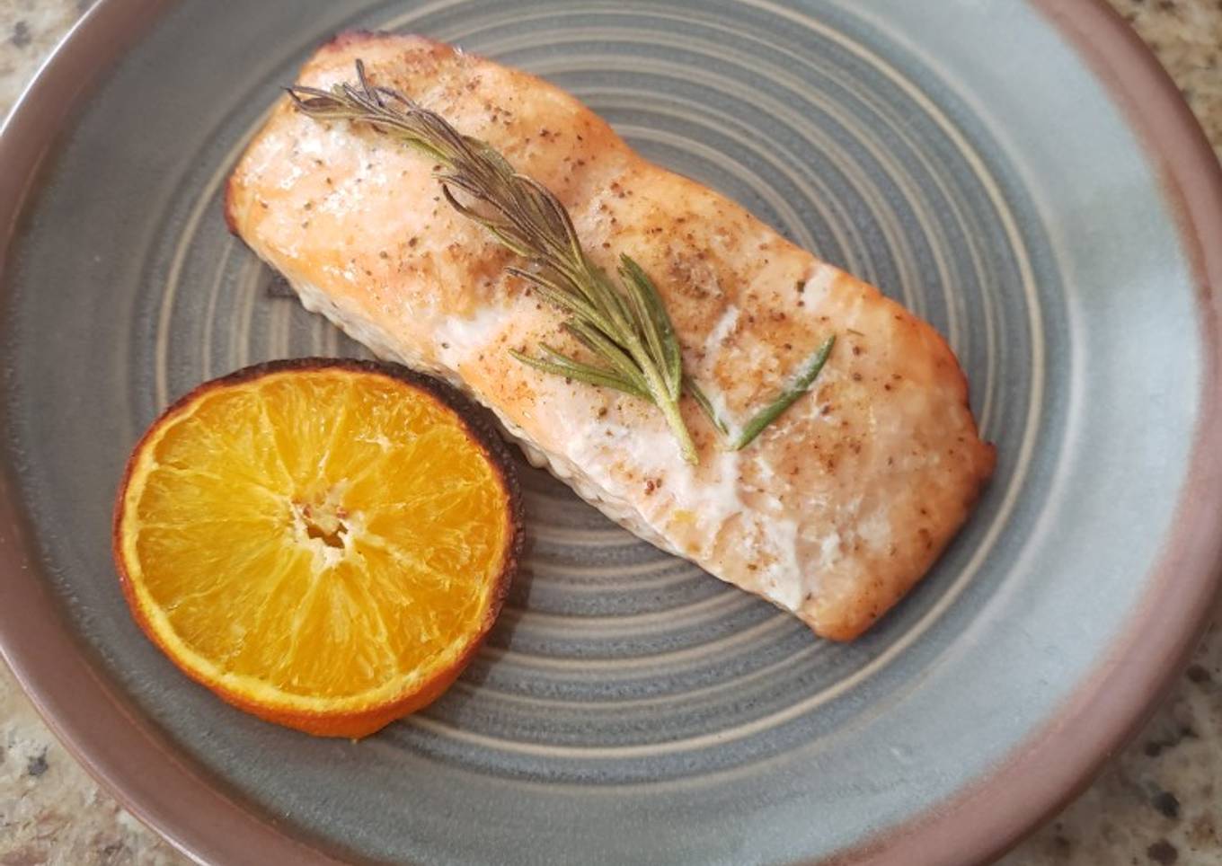 Baked Salmon