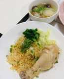 ก๋วยเตี๋ยวน่องไก่
