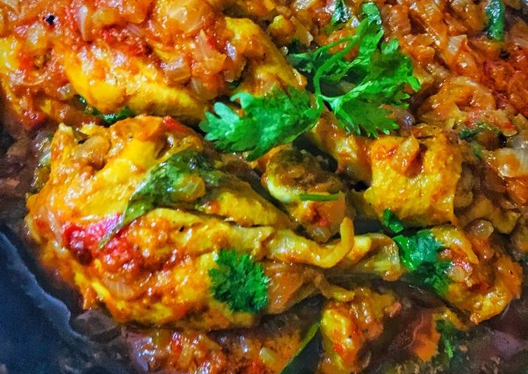 Easiest Way to Prepare Recipe of Chicken Tangdi Masala