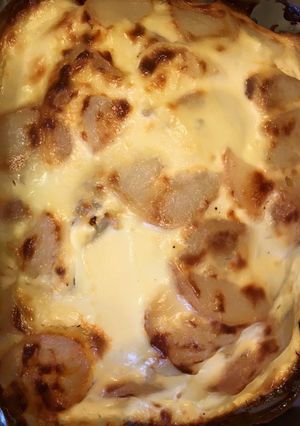 Rakott krumpli 🥔🥚 recept fotója