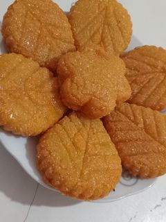 صورة لوصفة مبسس المقلات 🧡🧡