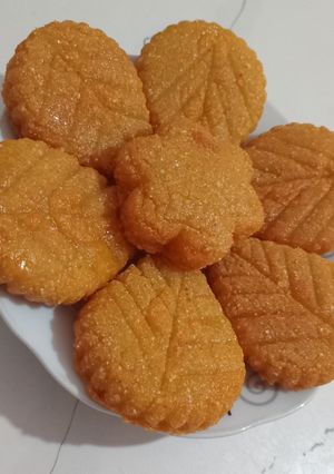 صورة لوصفة مبسس المقلات 🧡🧡