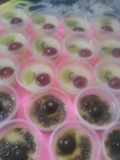 Foto resep Silky puding
