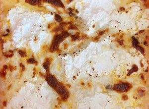 Una foto de Cacerola de coliflor con queso