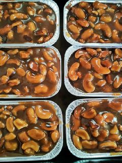 รูปของ Toffee cake