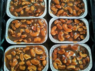 Toffee cake