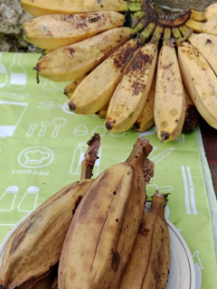 Foto resep Pisang Kukus