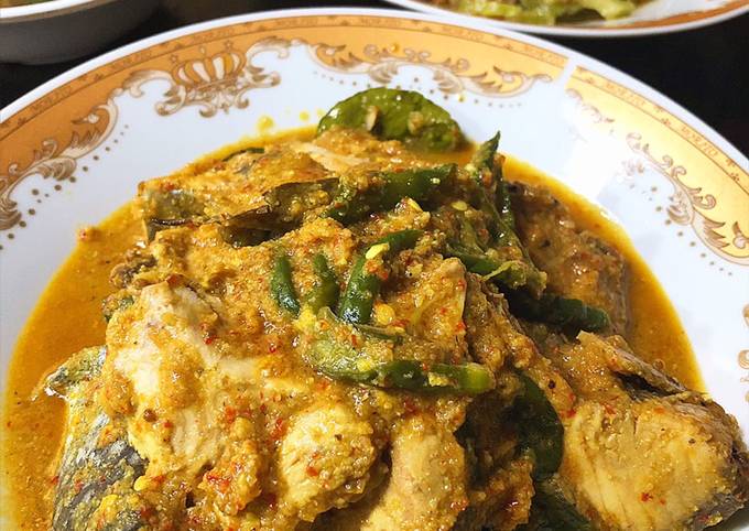 Cara Gampang mengolah Gulai Aceh ala MakPen, Enak